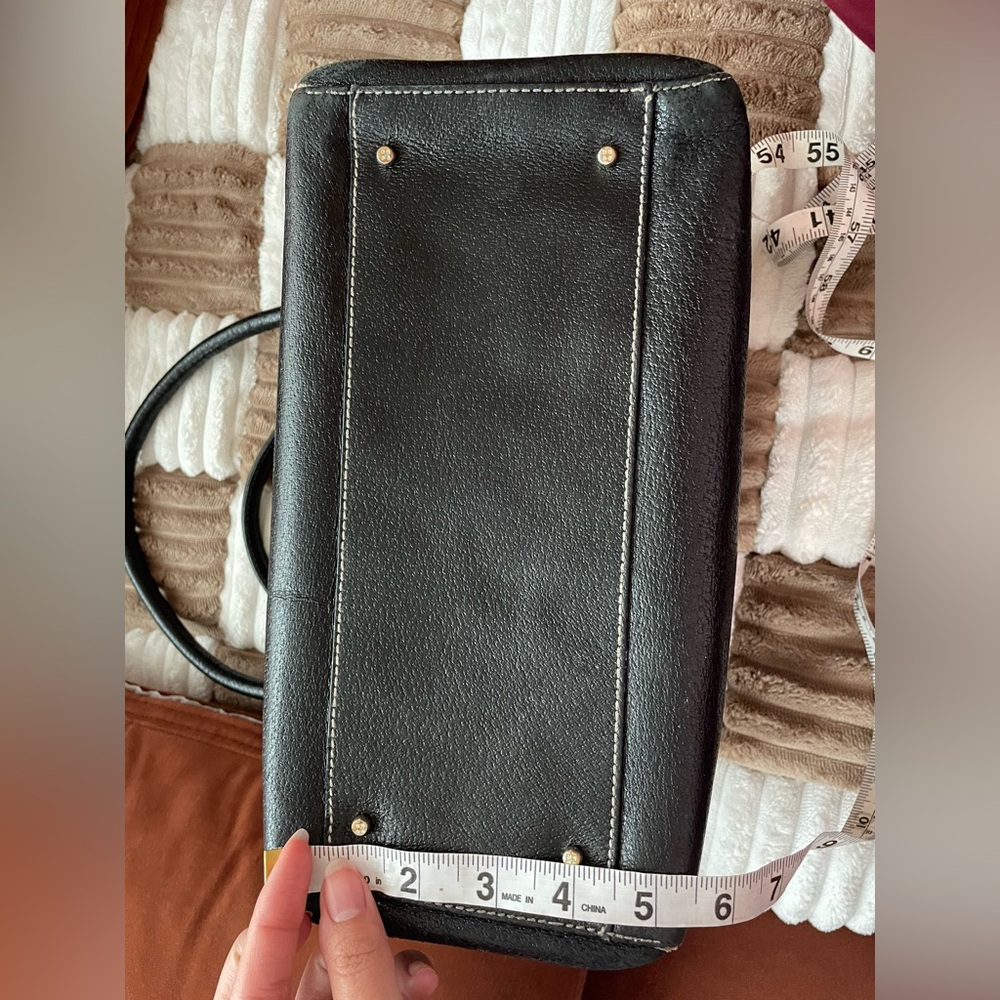 kate spade Black Leather Shoulder Bag - Picture 7 of 13